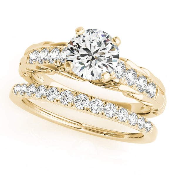 Engagement Ring M50645-E