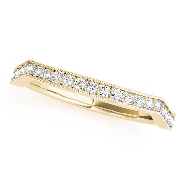 Wedding Band M50646-W