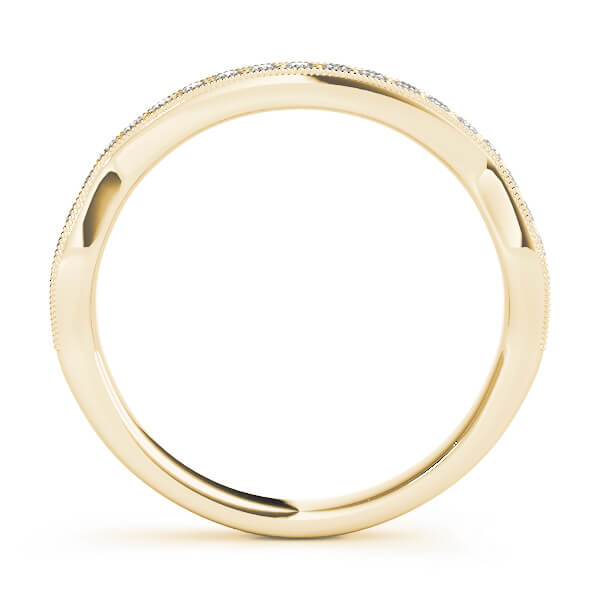 Wedding Band M50646-W