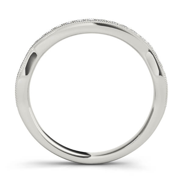 Wedding Band M50646-W
