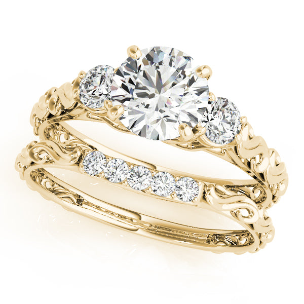Engagement Ring M50647-E