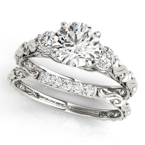 Engagement Ring M50647-E