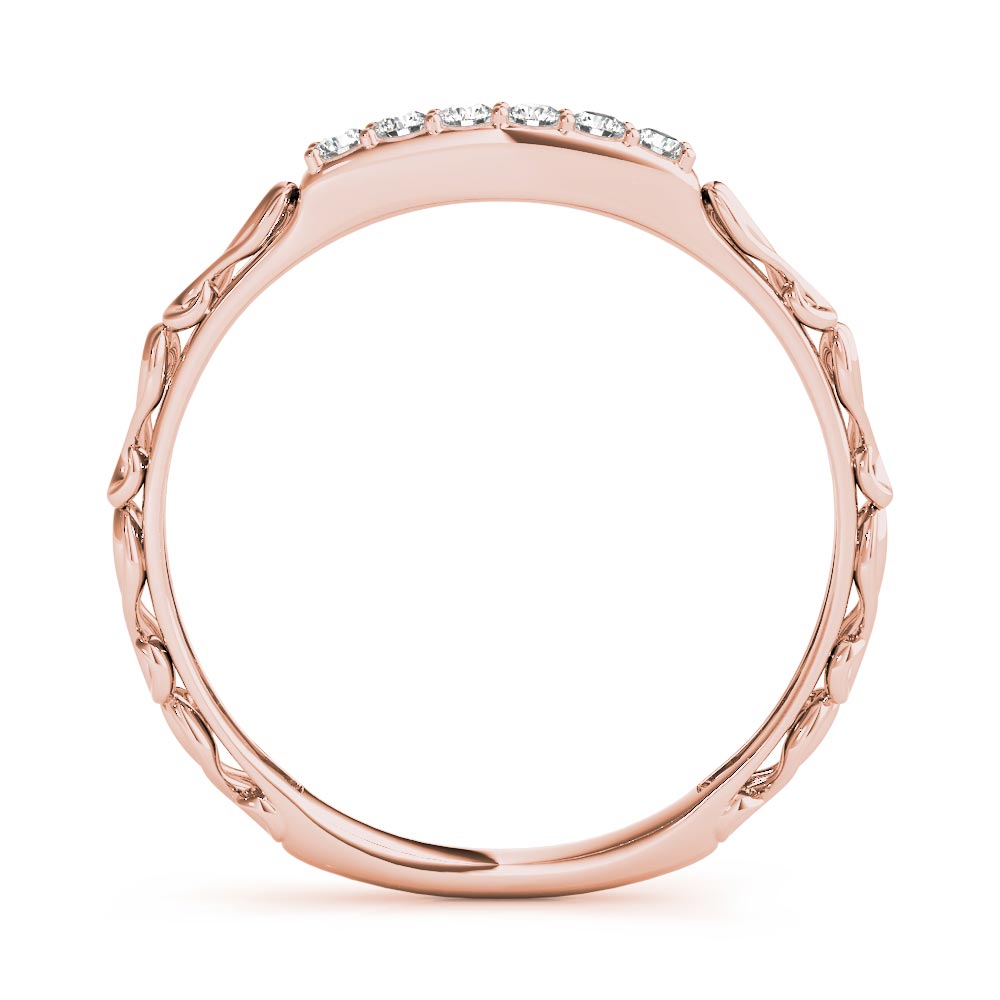Wedding Band M50647-W