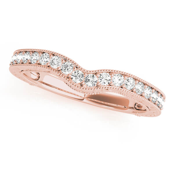 Wedding Band M50648-W