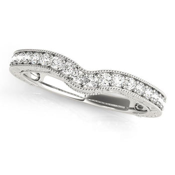 Wedding Band M50648-W