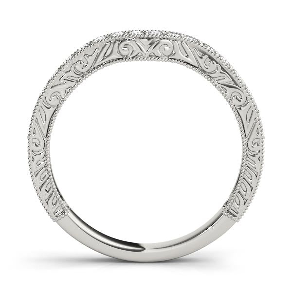 Wedding Band M50648-W