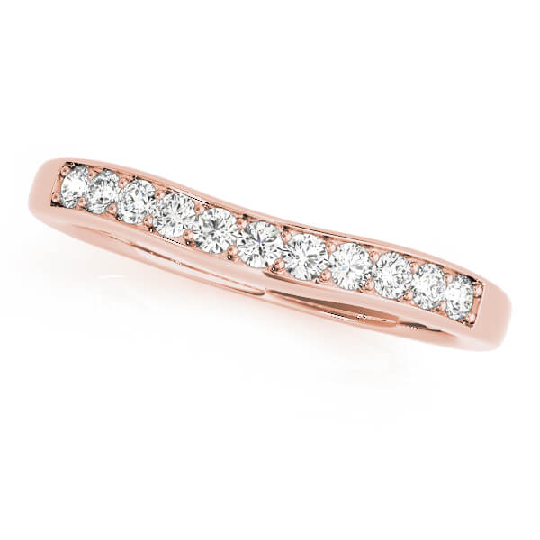 Wedding Band M50649-W
