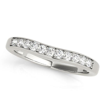 Wedding Band M50649-W