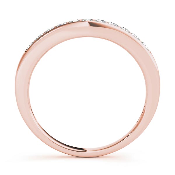 Wedding Band M50649-W
