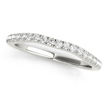 Wedding Band M50651-W