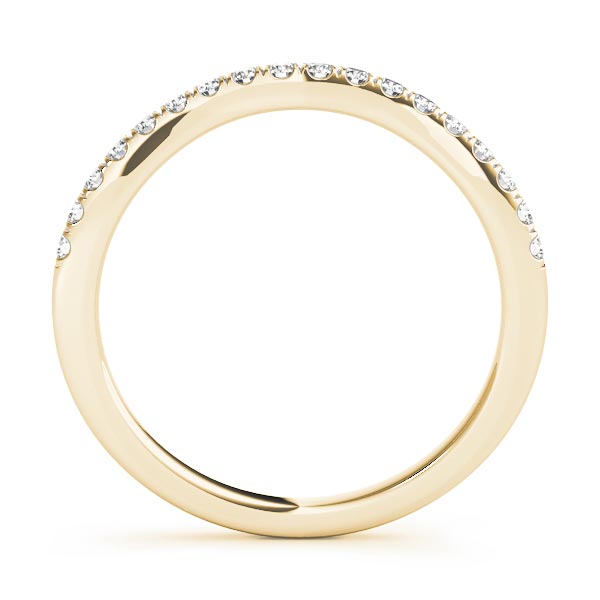 Wedding Band M50651-W