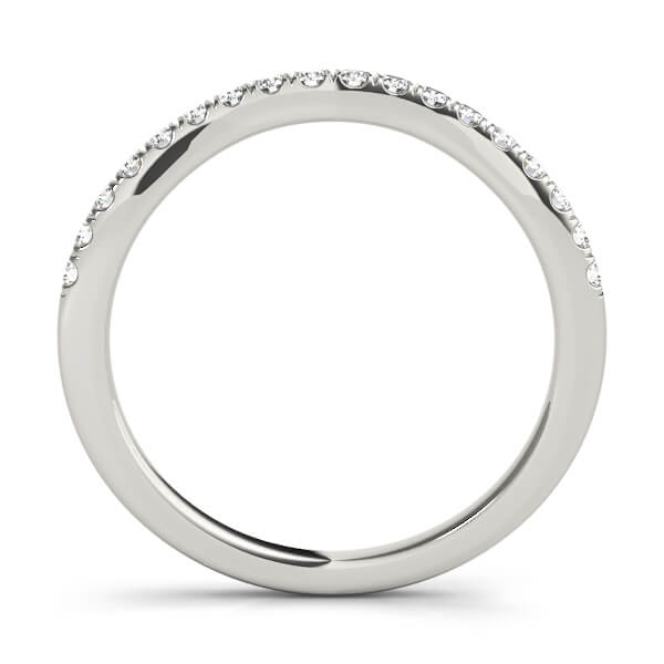 Wedding Band M50651-W