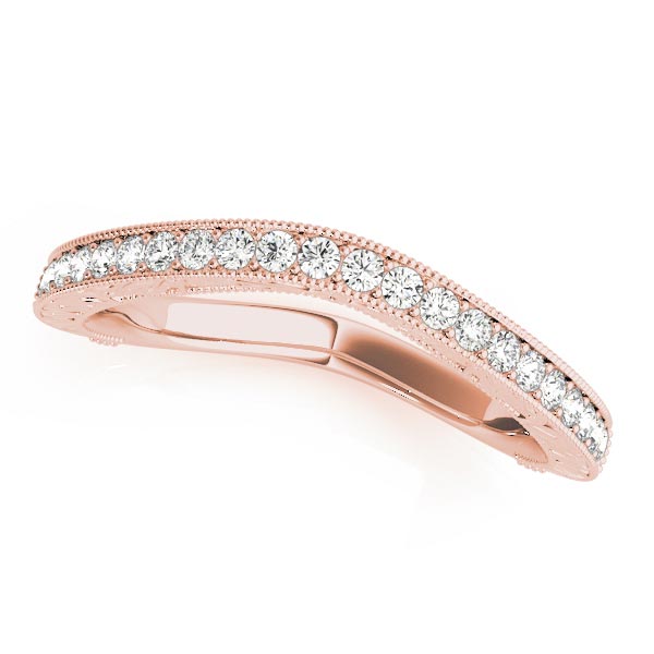Wedding Band M50652-W