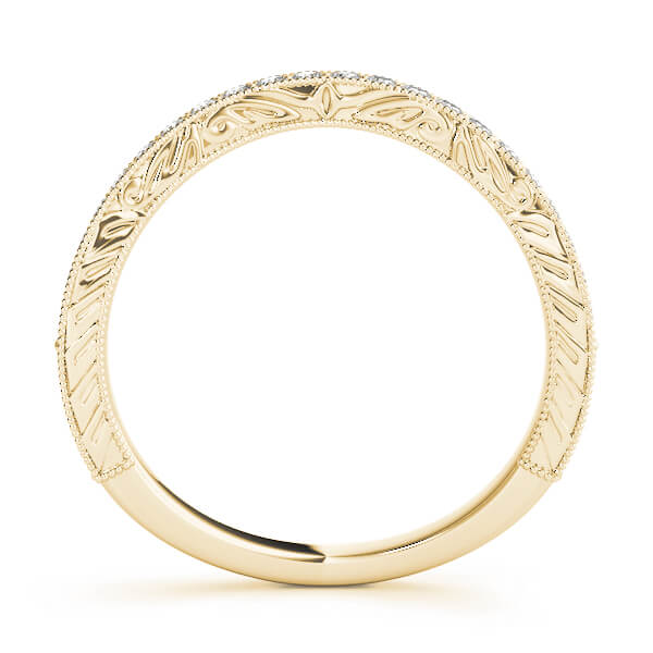 Wedding Band M50652-W