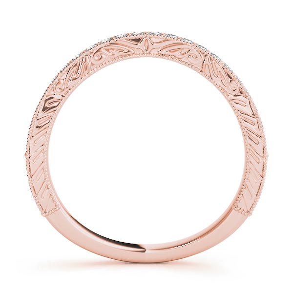 Wedding Band M50652-W