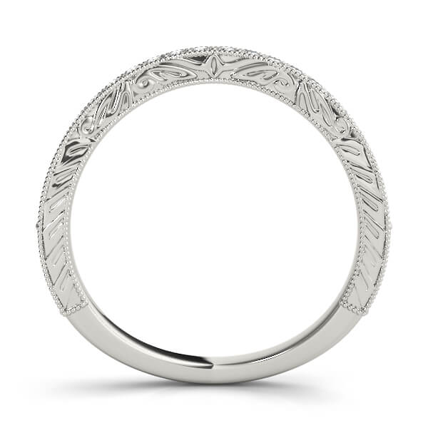 Wedding Band M50652-W