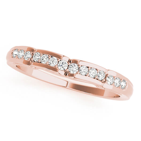 Wedding Band M50653-W
