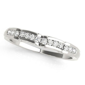 Wedding Band M50653-W