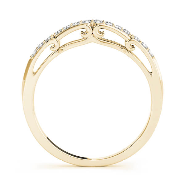 Wedding Band M50653-W