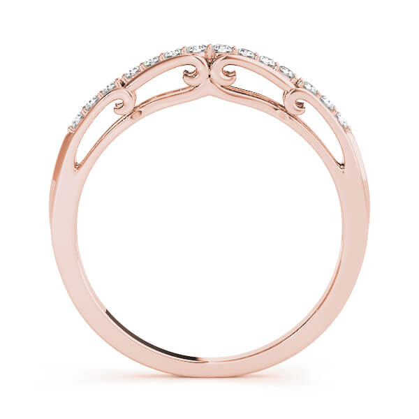 Wedding Band M50653-W