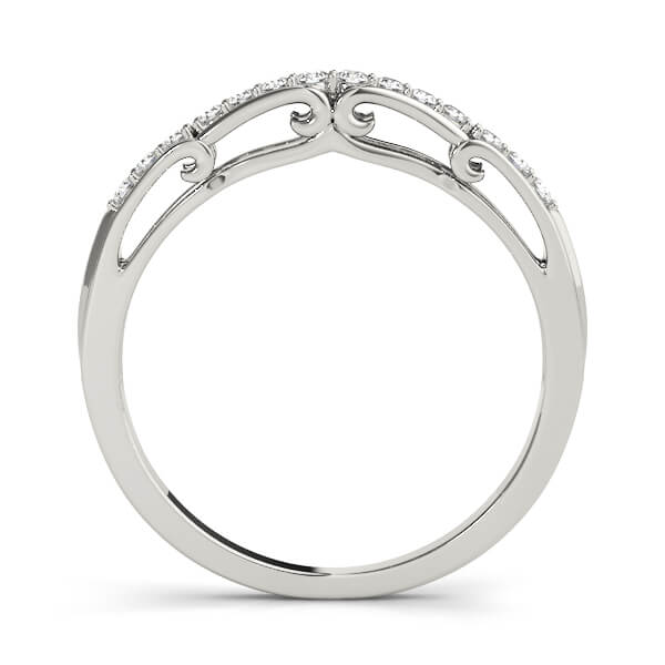 Wedding Band M50653-W