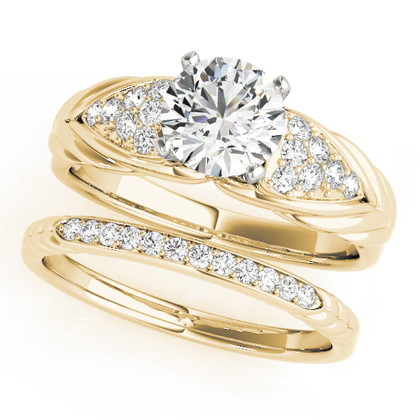 Engagement Ring M50654-E