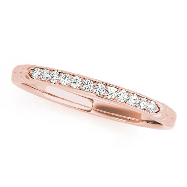 Wedding Band M50654-W