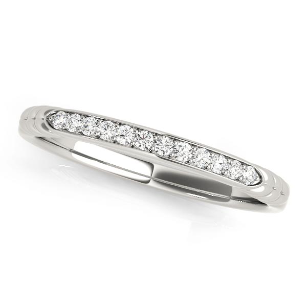 Wedding Band M50654-W