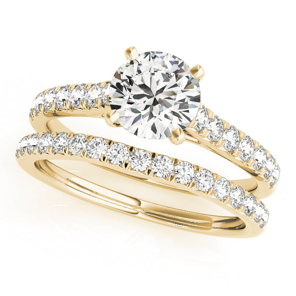 Engagement Ring M50655-E