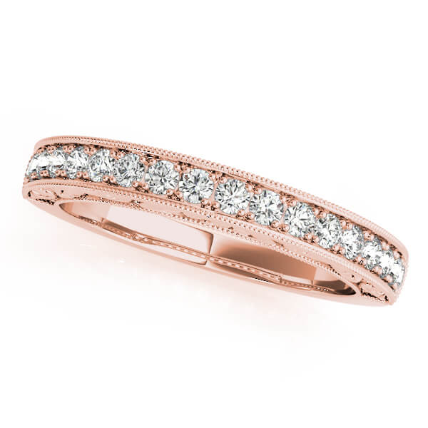 Wedding Band M50656-W-3