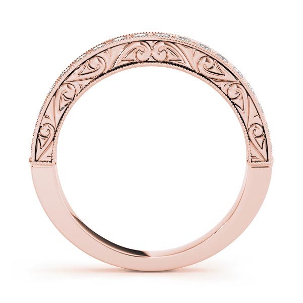 Wedding Band M50656-W-3