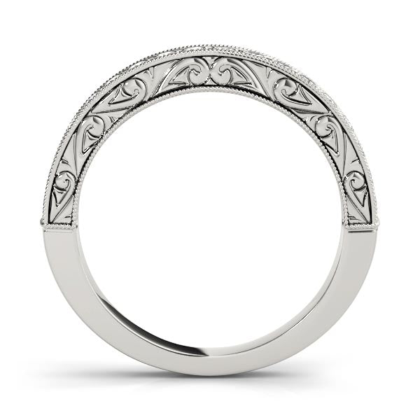 Wedding Band M50656-W-3