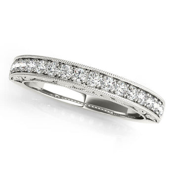Wedding Band M50656-W-3
