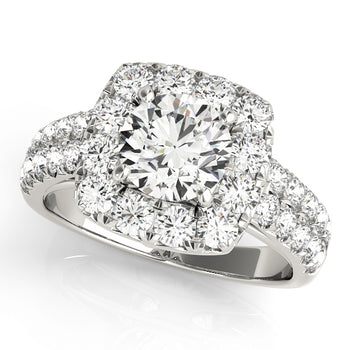 Engagement Ring M50657-E
