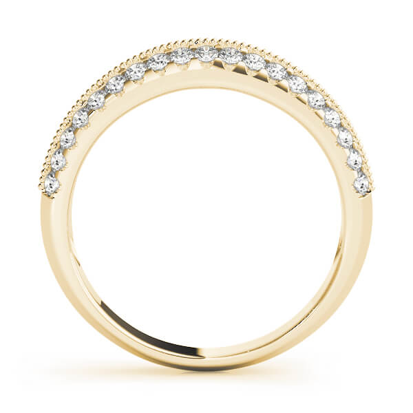 Wedding Band M50658-W