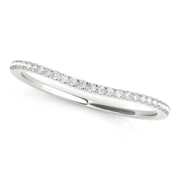 Wedding Band M50660-W