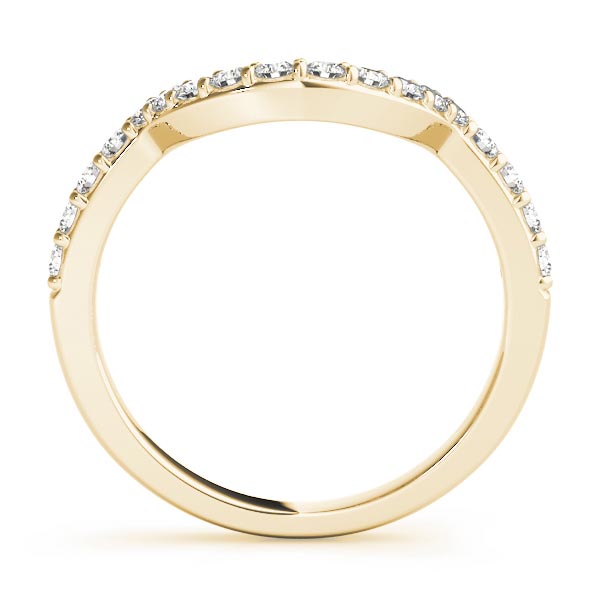 Wedding Band M50661-W-1