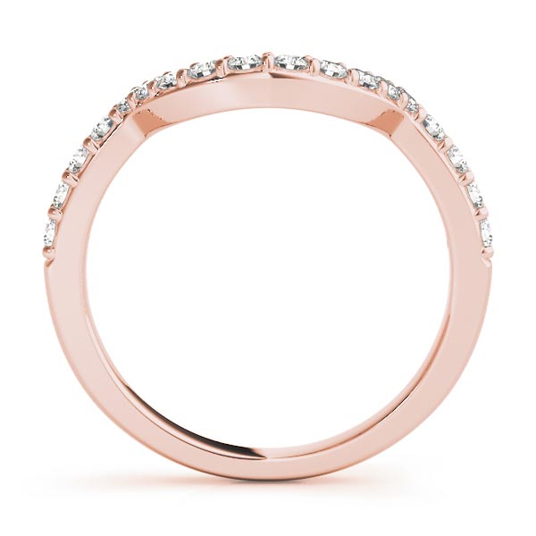 Wedding Band M50661-W-1