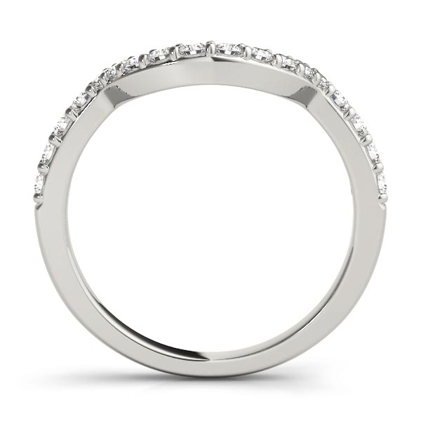 Wedding Band M50661-W-1