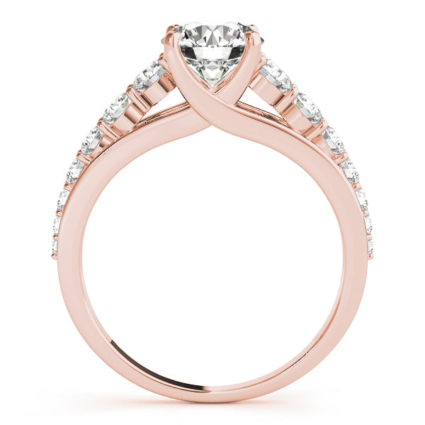 Round Engagement Ring M50662-E-1