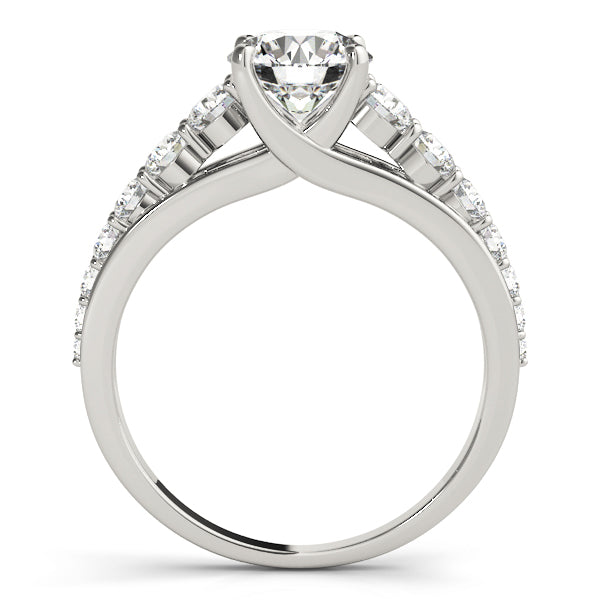 Round Engagement Ring M50662-E-1