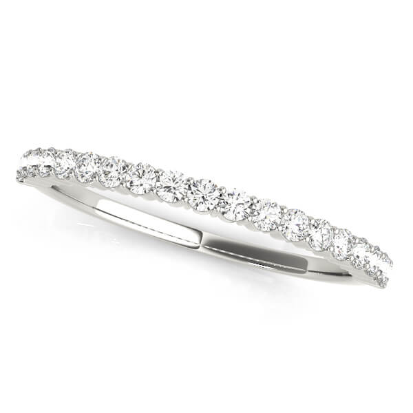 Wedding Band M50662-W