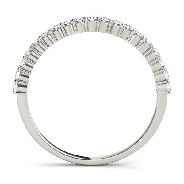 Wedding Band M50662-W