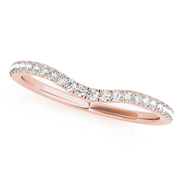 Wedding Band M50663-W