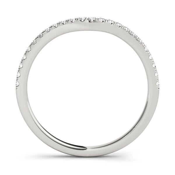 Wedding Band M50663-W