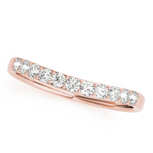 Wedding Band M50665-W
