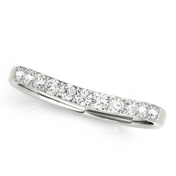 Wedding Band M50665-W