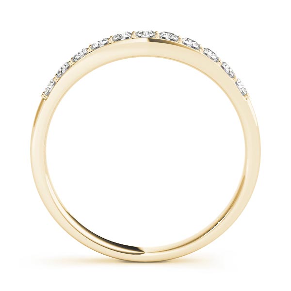 Wedding Band M50665-W