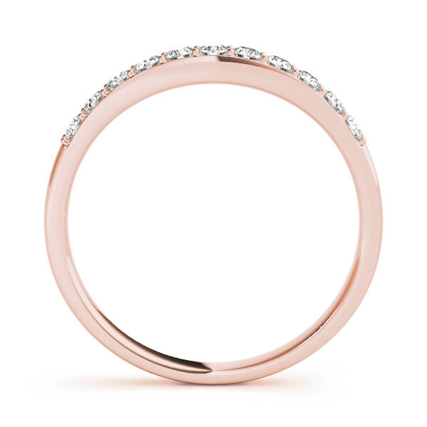 Wedding Band M50665-W