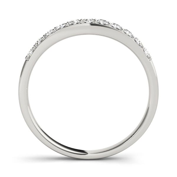 Wedding Band M50665-W